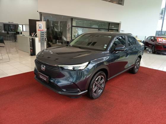 HONDA HR-V 1.5 DI I-VTEC FLEX EX CVT HONDA HR-V 1.5 DI I-VTEC FLEX EX CVT